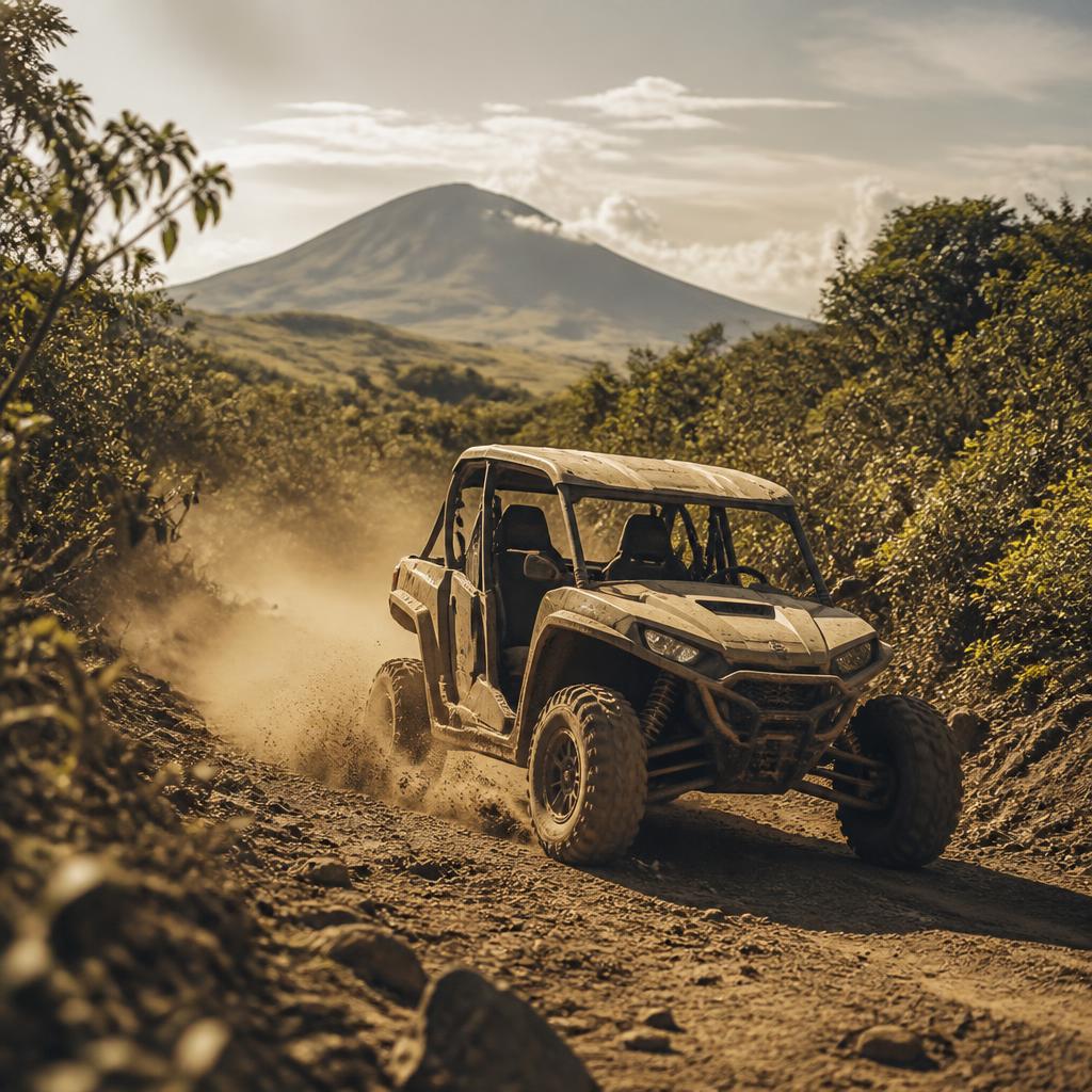 Built for Costa Rica